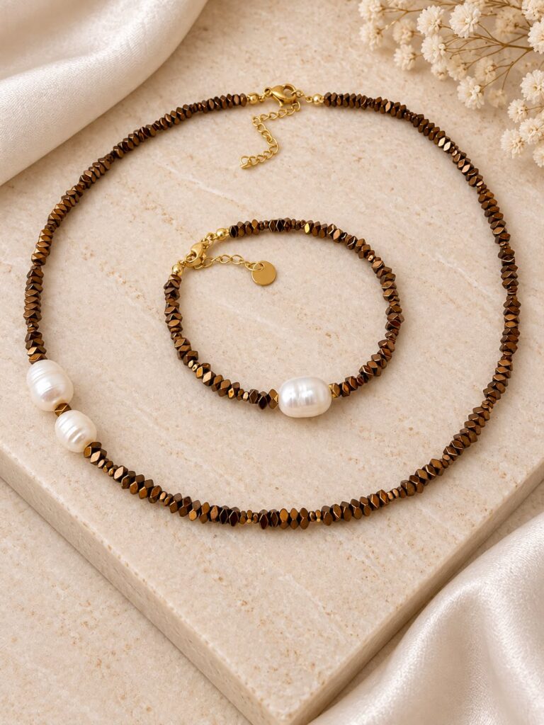 Brown Pearl
