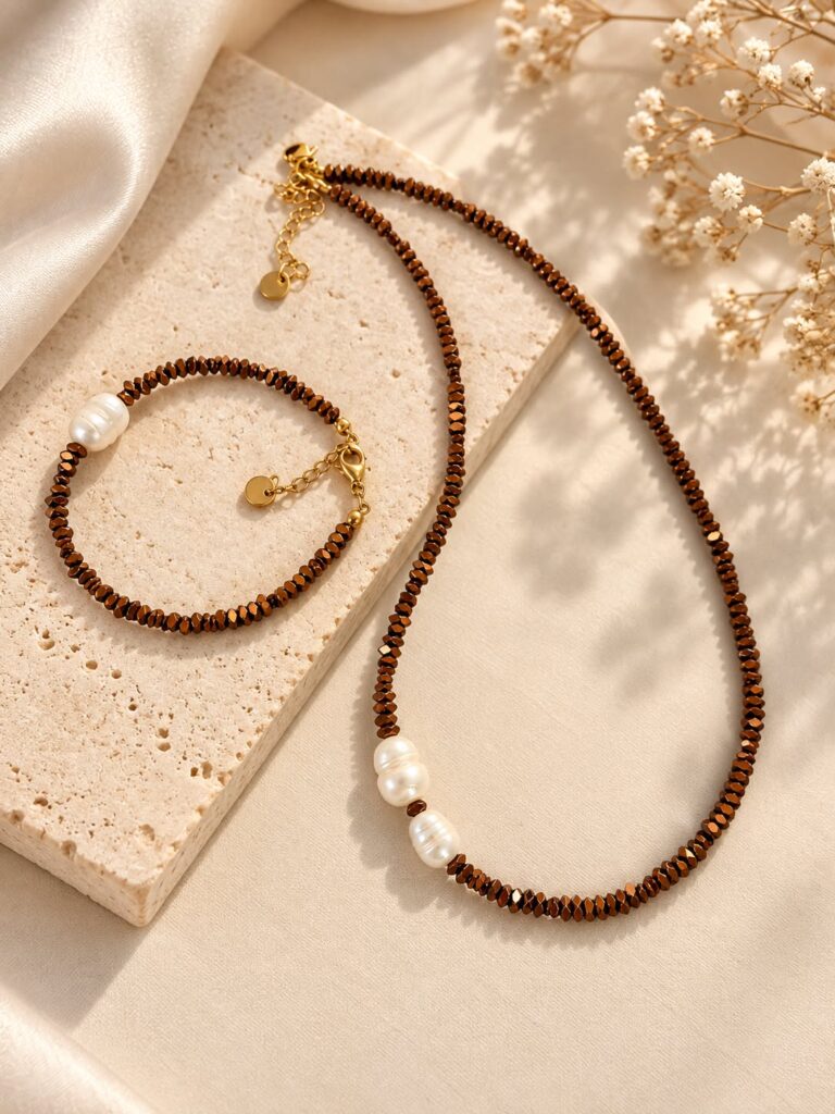 Brown Pearl
