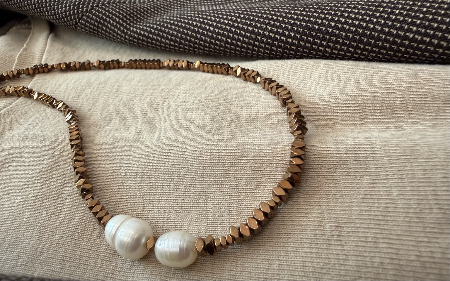 Brown Pearl