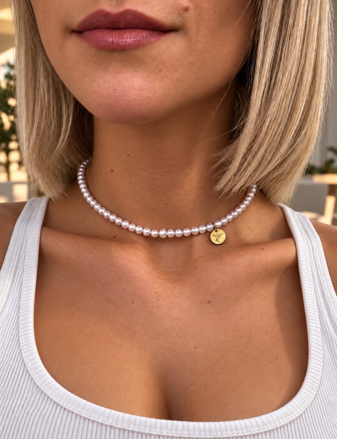 Колие Little Pearl