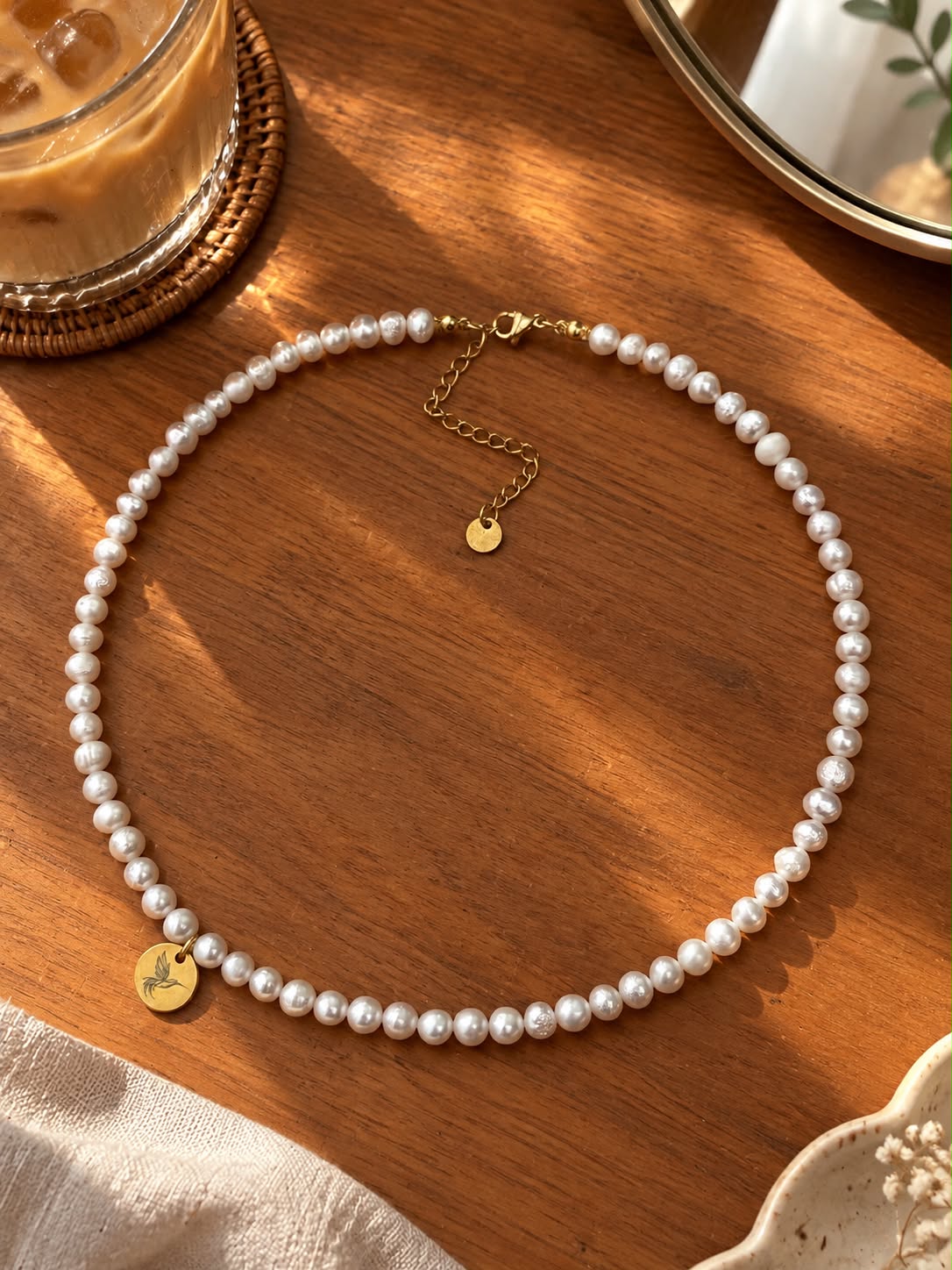 Колие Little Pearl