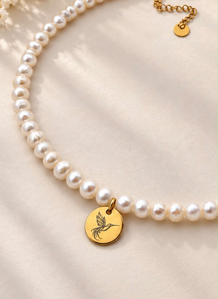 Колие Little Pearl
