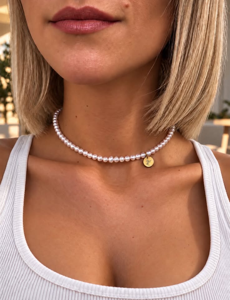 Колие Little Pearl