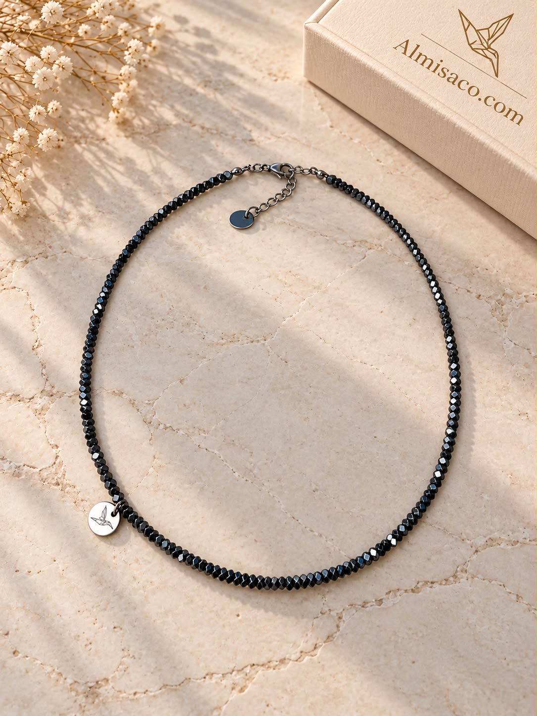 Колие Gri Monolit