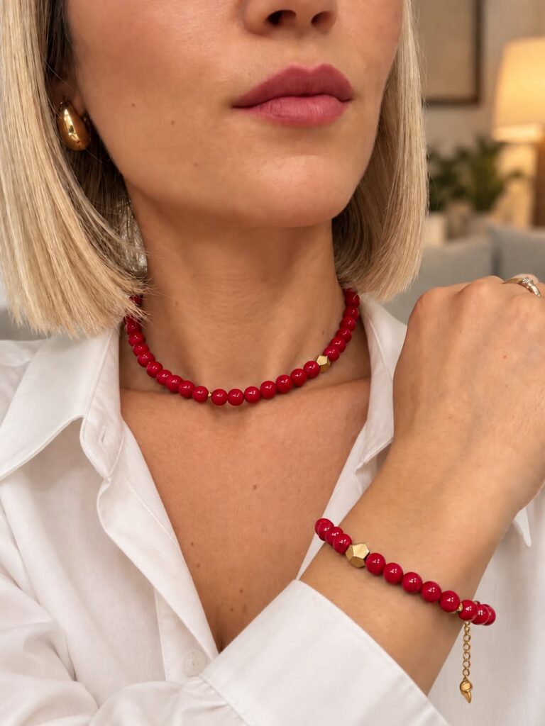 Комплект Red Passion
